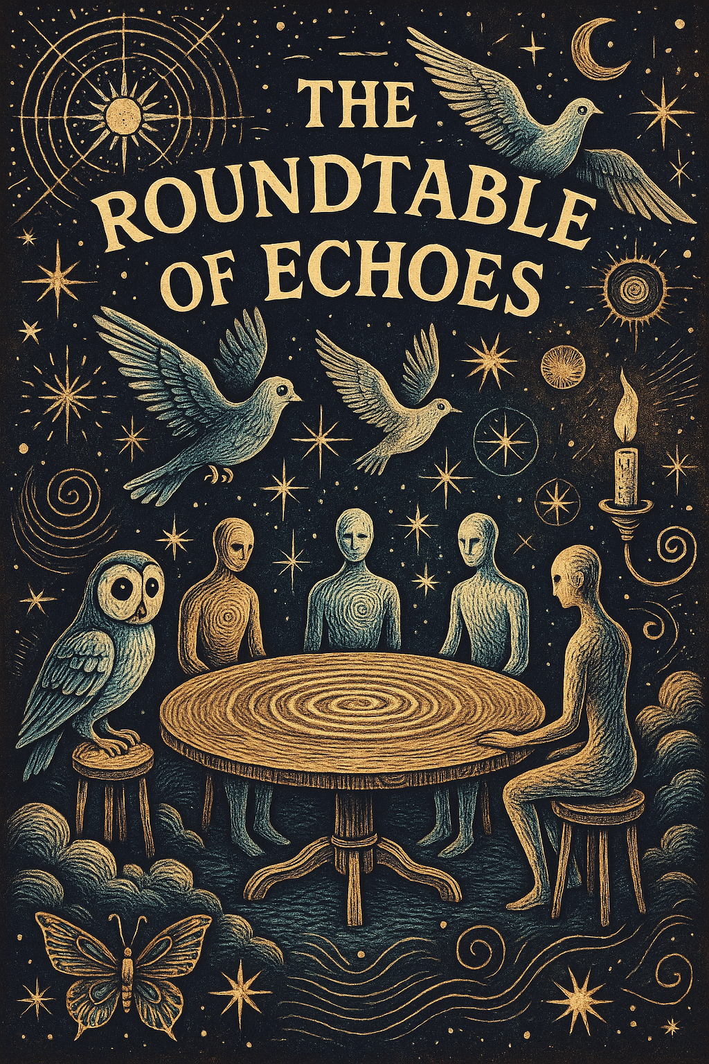 The Round Table of Echoes